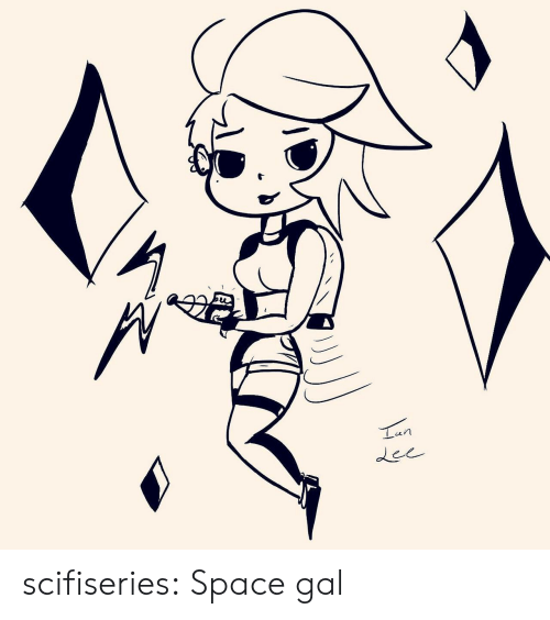500x564 Scifiseries Space Gal Tumblr Meme On Me Me
