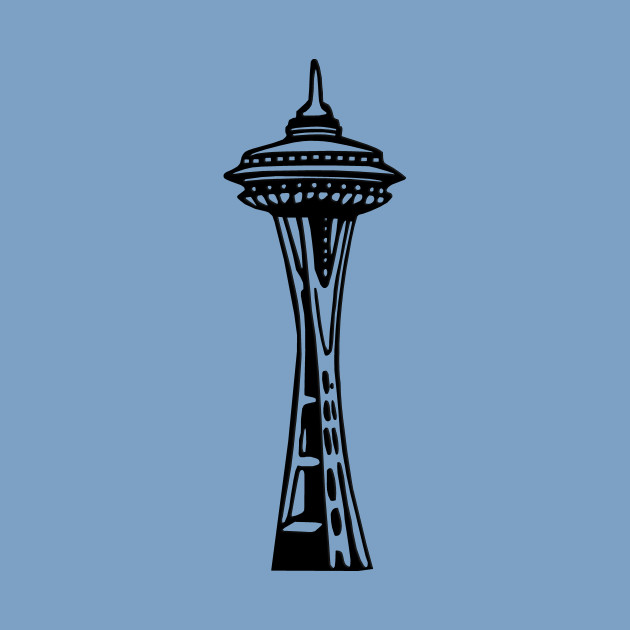 630x630 Seattle, Washington's Space Needle