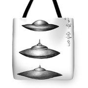 180x180 Four Ufo Alien Space Shuttles Pencil Drawing Drawing