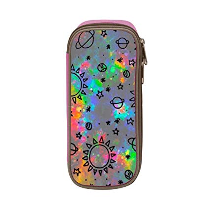 425x425 Space Drawing Printed Large Capacity Student