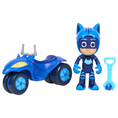 488x488 Pj Masks Super Moon Space Rover And Figure Assorted