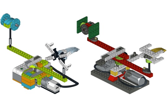 540x337 Starcamp Wedo Course Robocamp
