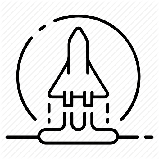 512x512 Collection Of Free Drawing Space Exploration Download On Ui Ex