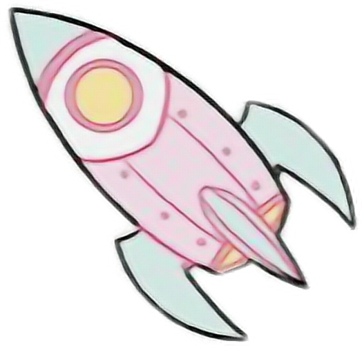 524x504 Drawing Spaceships Rocket Transparent Png Clipart Free Download