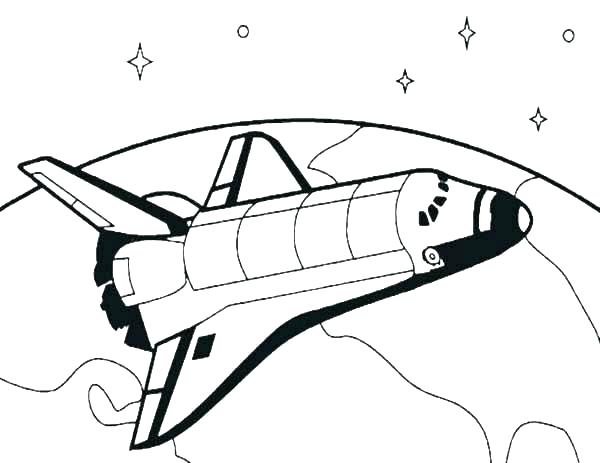 600x463 spaceship coloring pages spaceship coloring