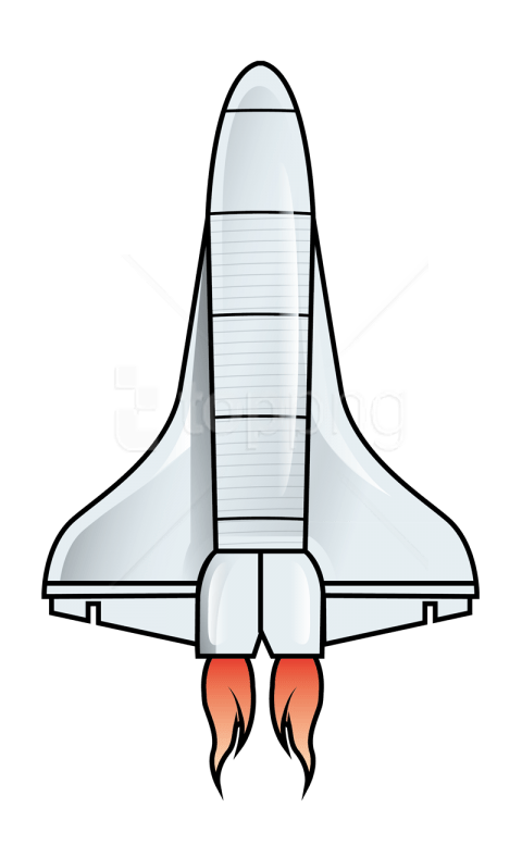 480x777 Download Space Shuttle Clipart Png Images Background Toppng