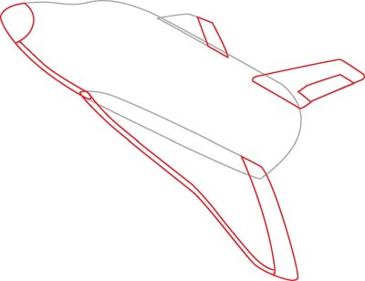 400x308 Add The Tail Fin