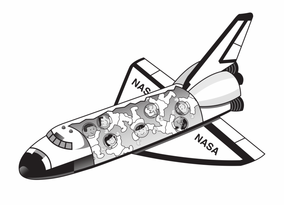 920x663 Space Shuttle Desktop Clipart