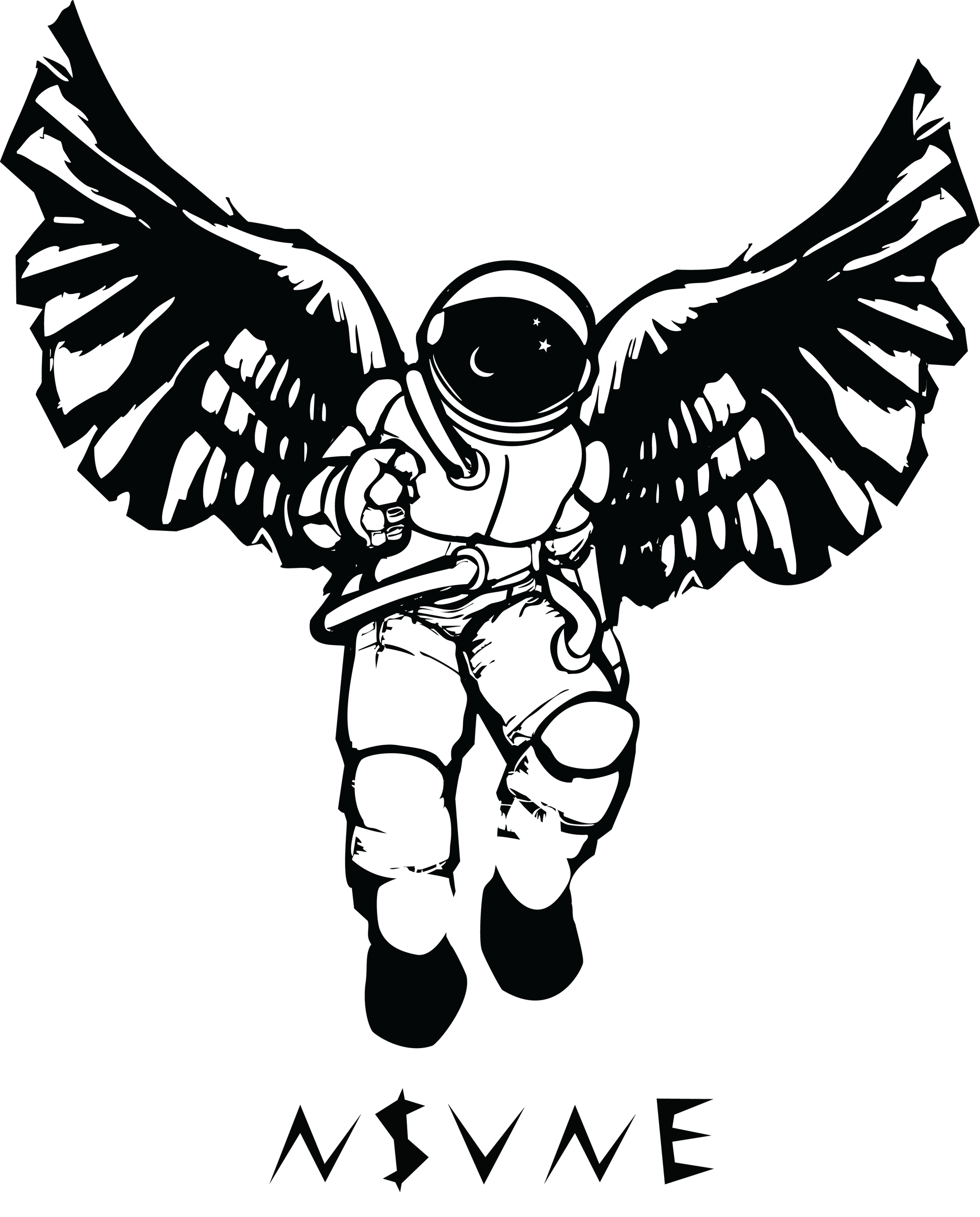 1939x2407 Collection Of Free Drawing Clipart Astronaut Download On Ui Ex