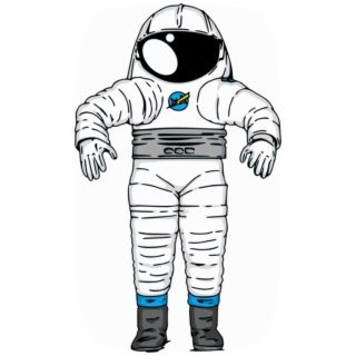 320x320 Hd Shop Luciana's Space Suit