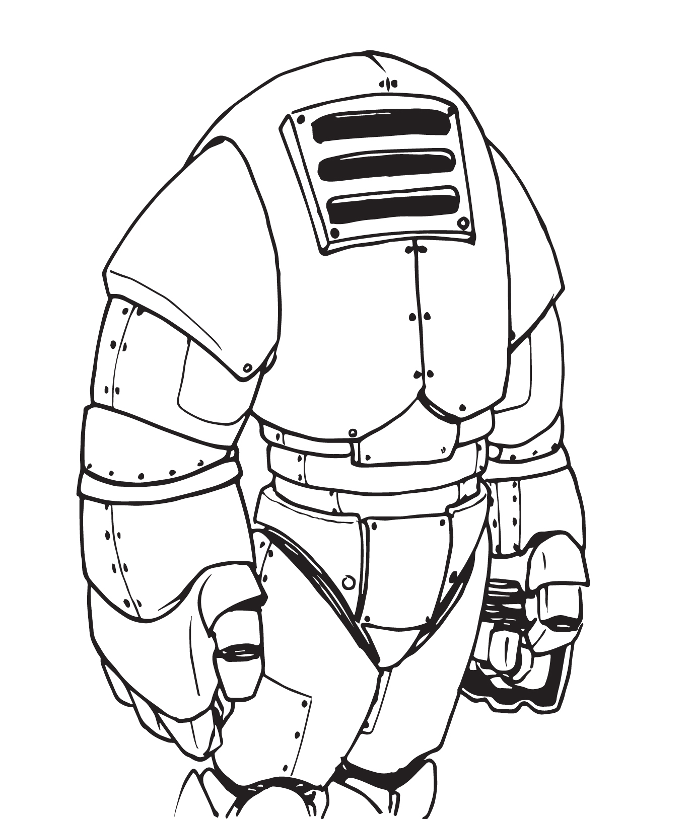 1374x1627 The Last Suit You'll Ever Wear Samgarlandillustrations