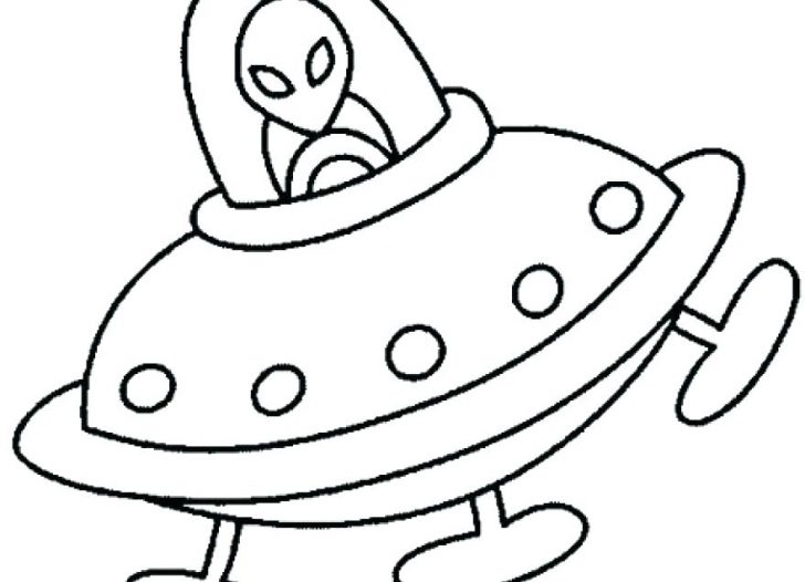 Spacecraft Drawing