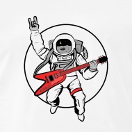 190x190 Astronaut On The Men