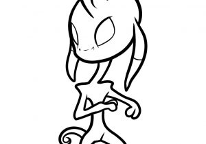 300x210 Easy To Draw Cartoon Aliens How To Draw A Cartoon Alien