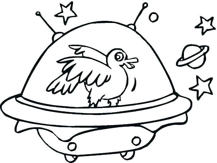 728x547 Coloring Pages For Kids Free Disney Pdf Halloween Pumpkin Alien