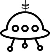 164x172 spaceship drawing gif kid crafts in spaceship