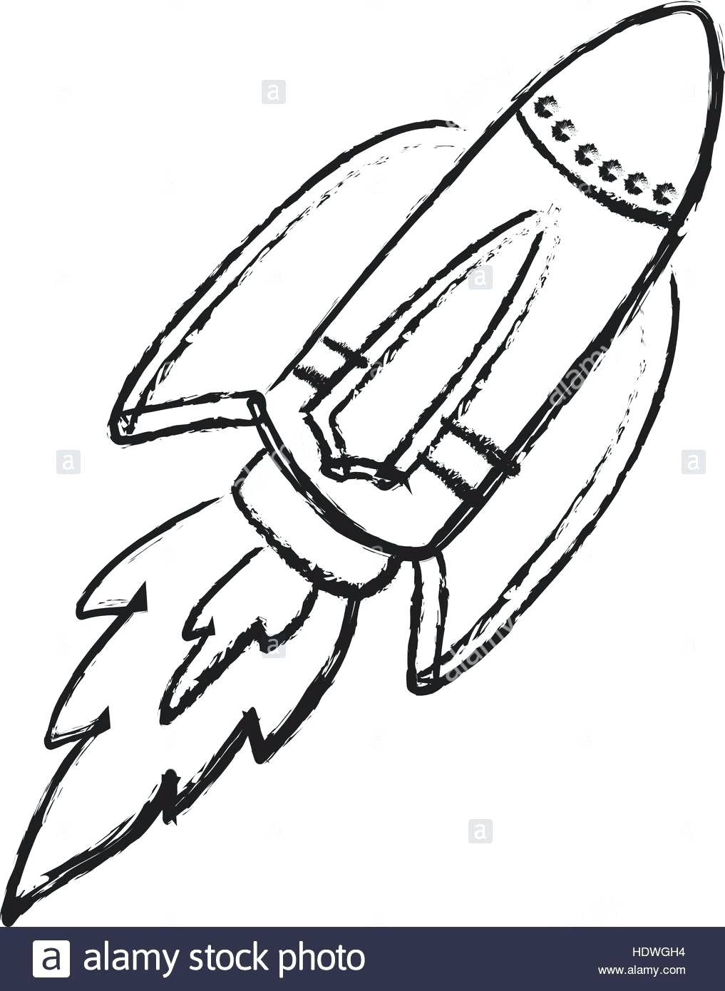 1017x1390 Drawn Spaceship Drawing