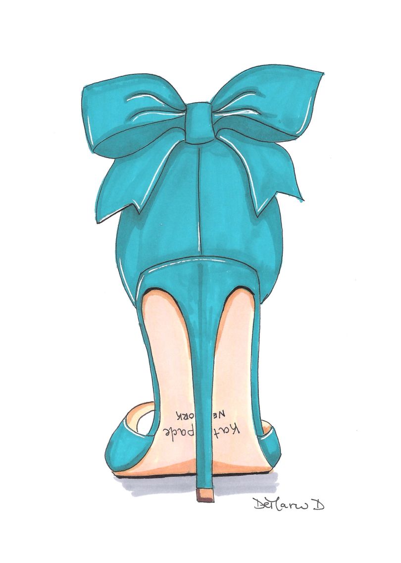 810x1136 Kate Spade Heel