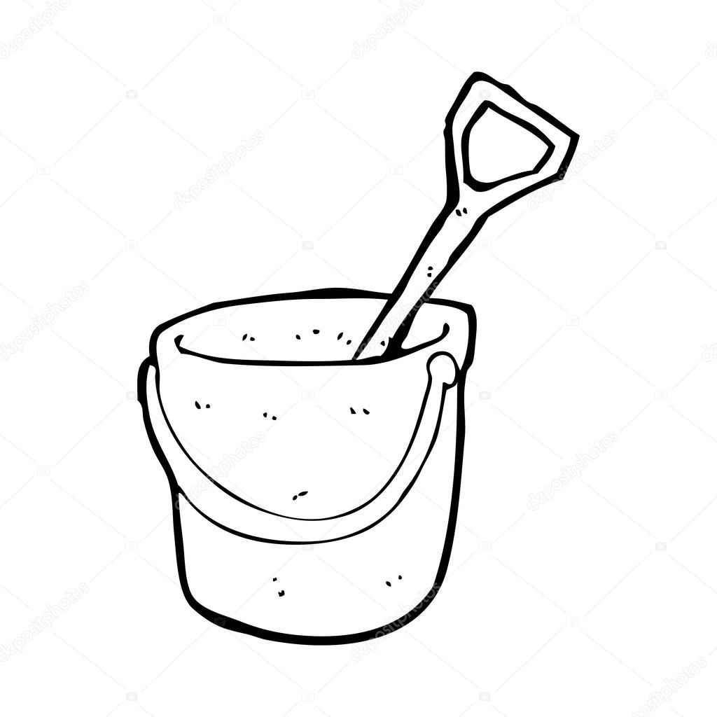 1024x1024 Spade Drawing Line For Free Download