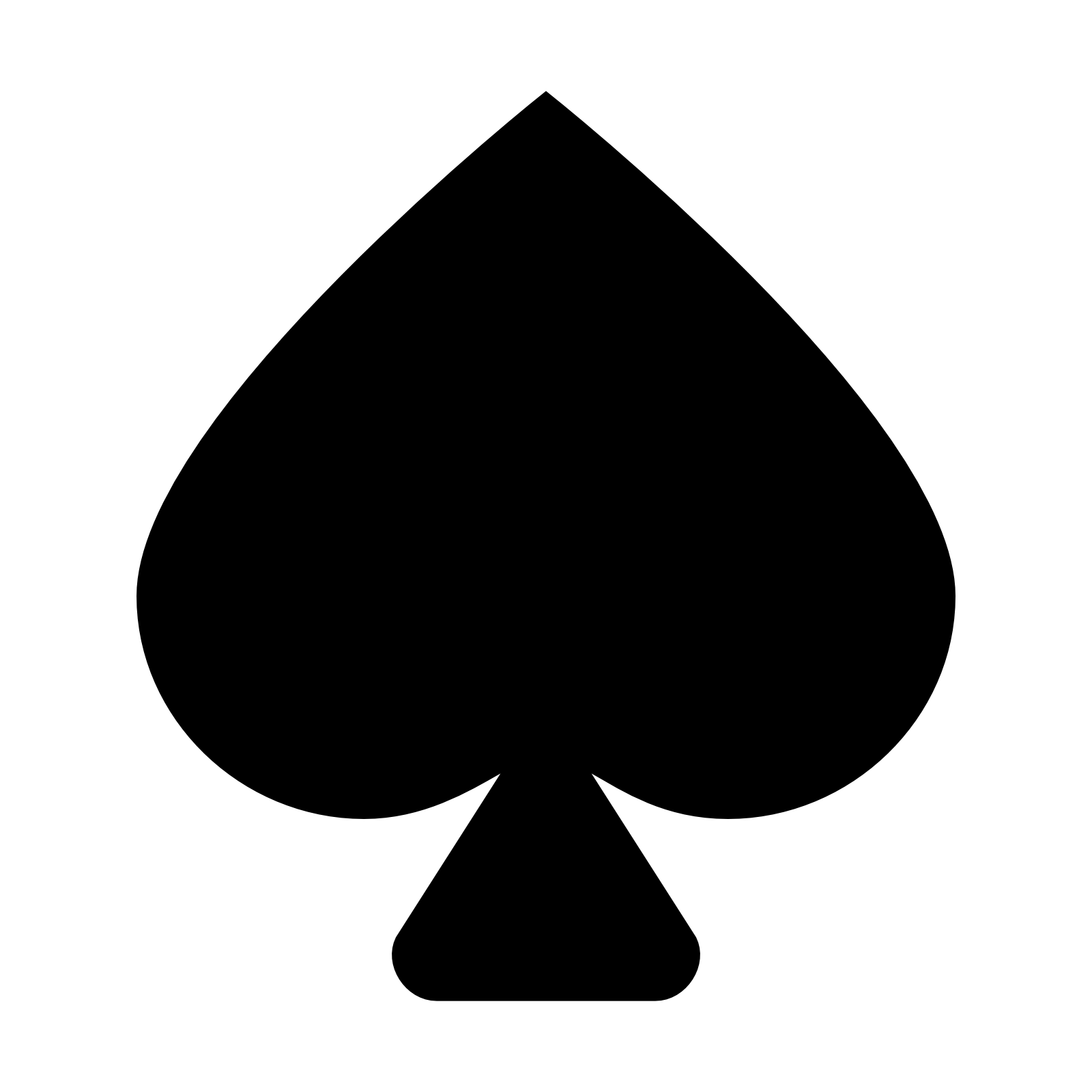 spades cards emoji