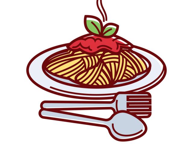 640x480 Free Spaghetti Clipart, Download Free Clip Art