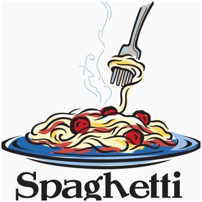 400x400 Free Spaghetti Clipart Images Clip Art Images