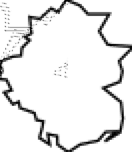 529x609 spain, topography, map, chart, geography, europe, gross