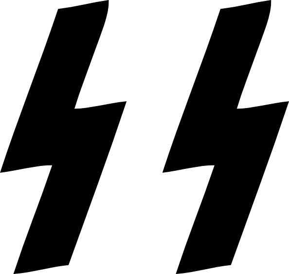 594x563 Electric Spark Symbol Clip Art Free Vector In Open Office Drawing