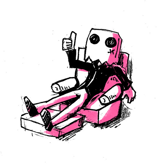 522x532 Setz's Drawings And Things What Are The Joys You Find In Art