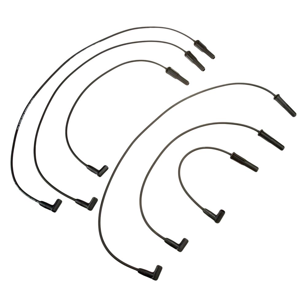 1000x1000 Federal Parts Spark Plug Wire Set