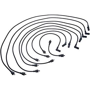 350x350 Federal Parts Spark Plug Wire Set Automotive