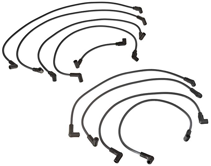 679x535 Federal Parts Spark Plug Wire Set Automotive