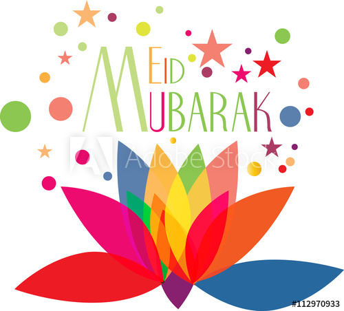 500x452 Eid Mubarak