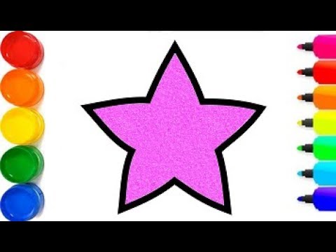 480x360 Glitter Stars