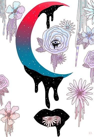 377x550 It Tastes Pretty Posters