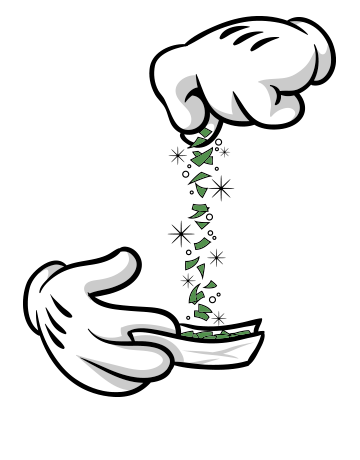 360x460 magic sparkles iarba verde de acasa in art, chicano art