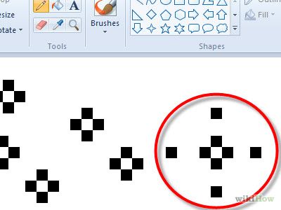 400x300 make sparkles in microsoft paint cards and techniques