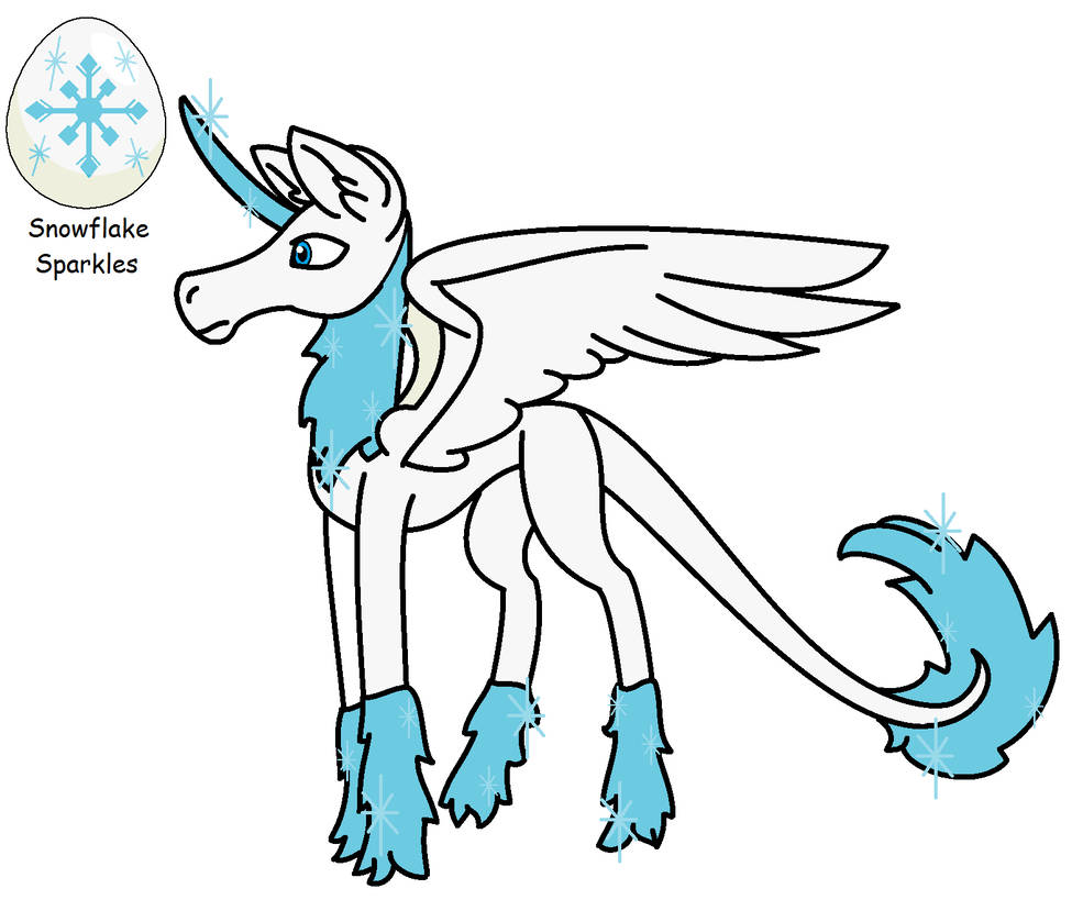 975x819 snowflake sparkles egg