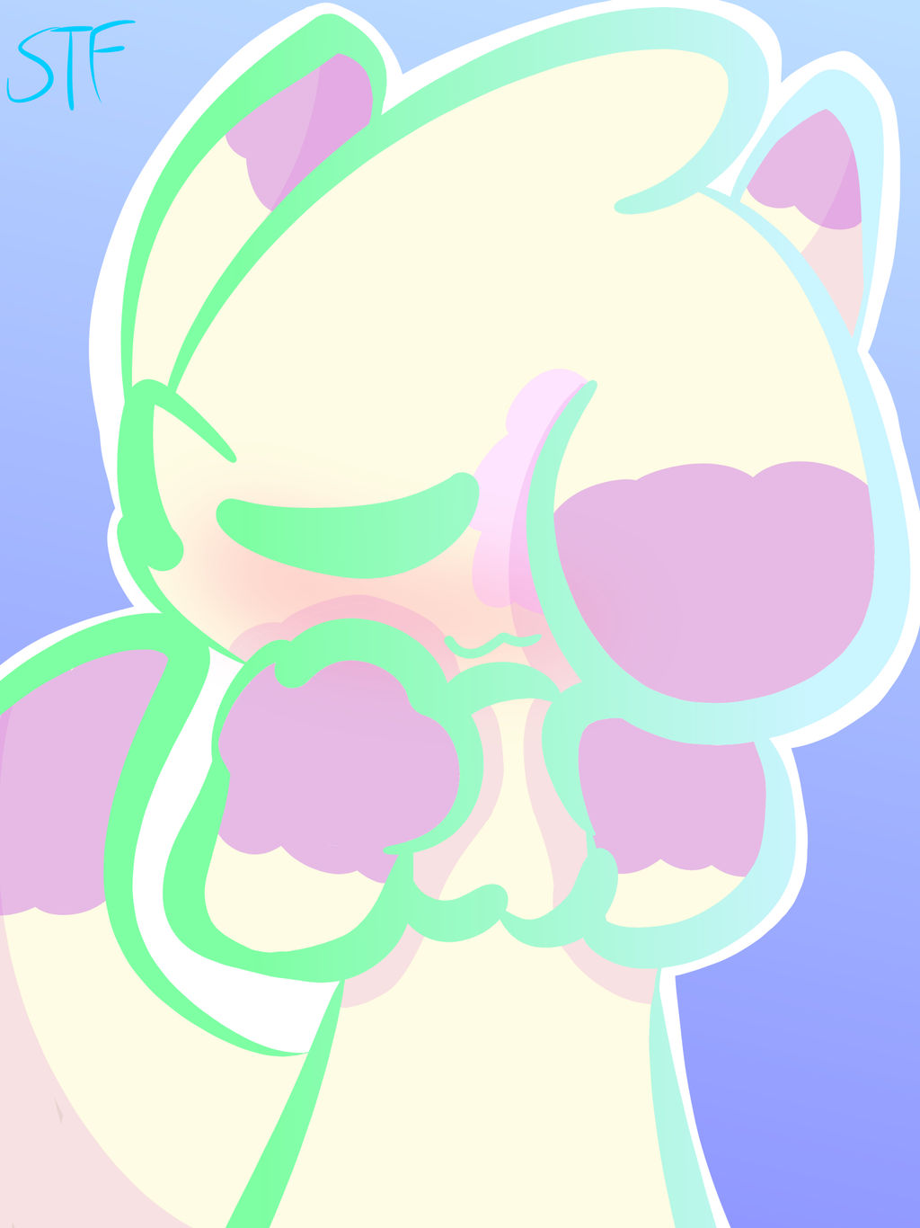 1024x1366 another drawing of sparkles lmao