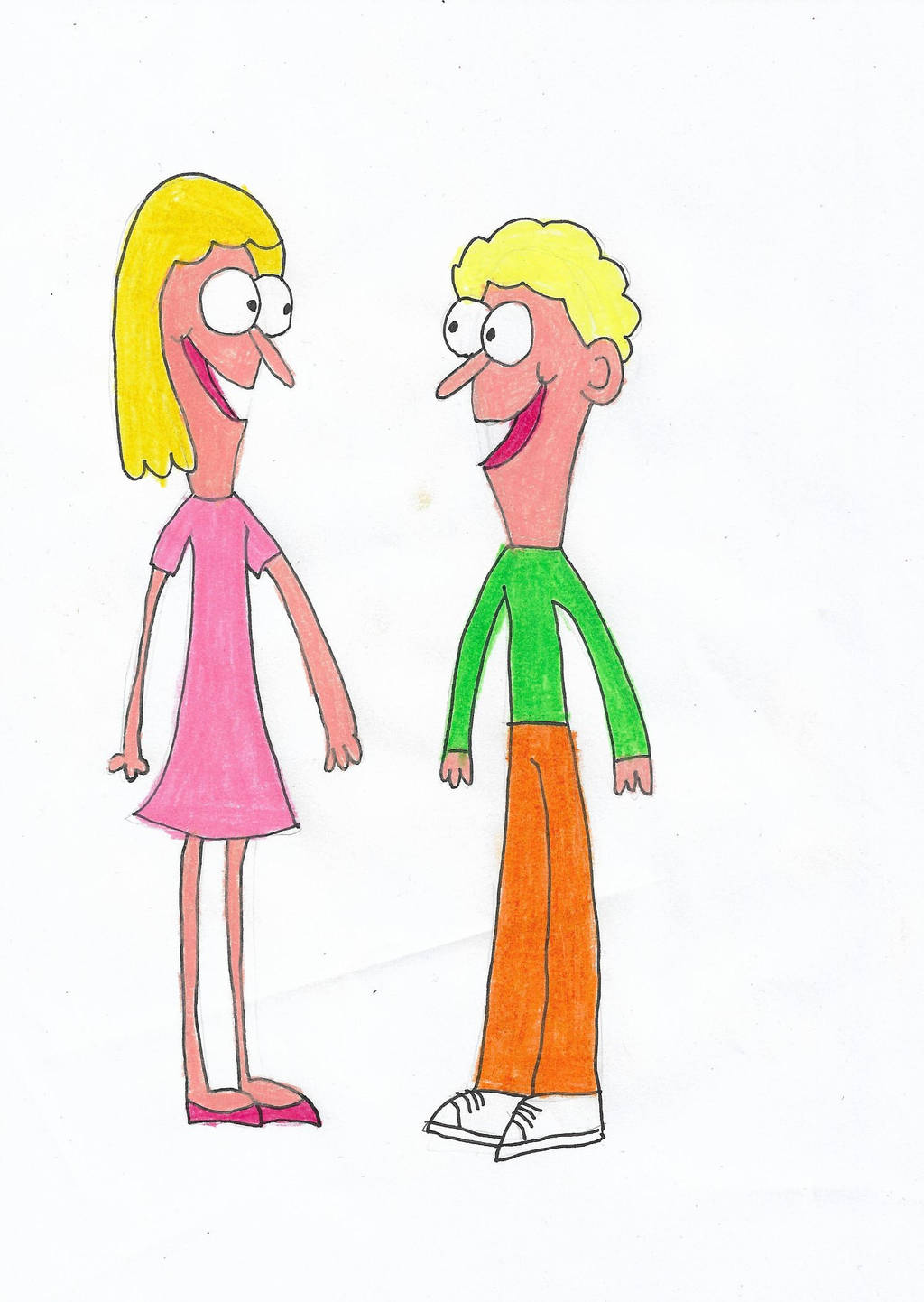 1024x1442 charlie matthews and megan sparkles