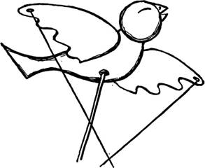 293x240 Hand Puppets Special Puppets