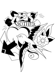 190x285 Sparrow T Shirts, Tanks And Hoodies Design