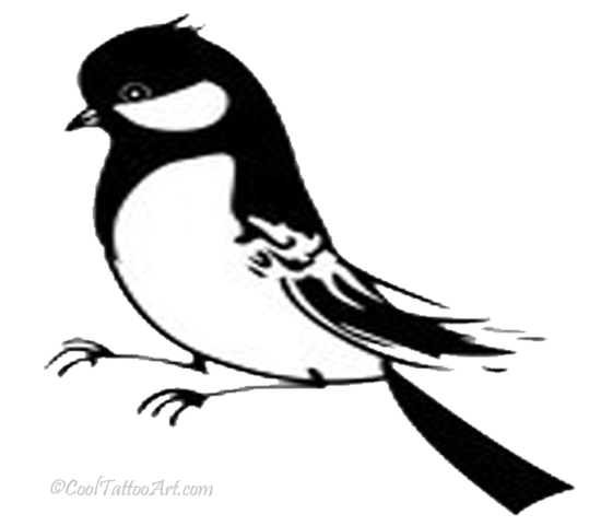 550x481 Sparrow Tattoos Art Designs Cooltattooarts