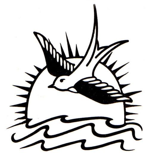 500x526 sparrow tattoo tattoos piercings sparrow