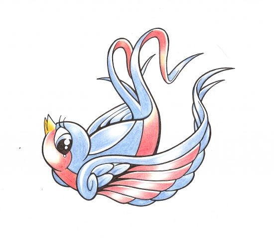 550x479 Fullbody Tattoos Sparrow Tattoo Designs Ideas For Free Tattoos