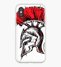 210x230 Spartan Drawing Iphone Cases Covers For Xsxs Max, Xr, X