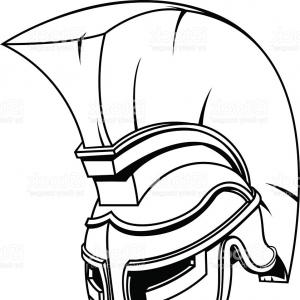 300x300 Trojan Or Spartan Gladiator Warrior Helmet Gm Sohadacouri
