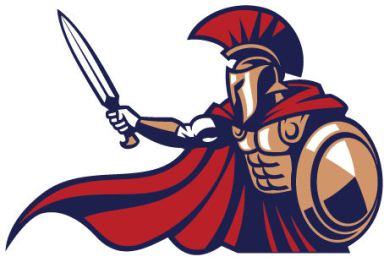 384x262 Collection Of Free Deterred Clipart Spartan Soldier Download On Ui Ex