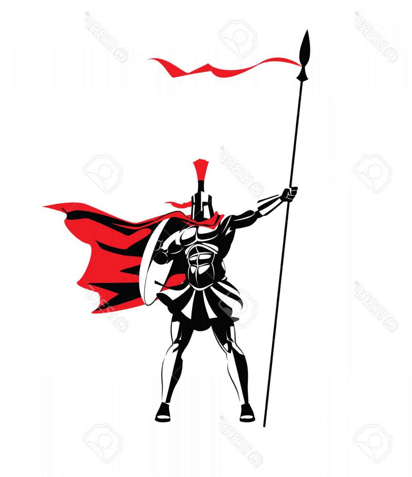 1346x1560 Spartan Spear Vector Hoodamath