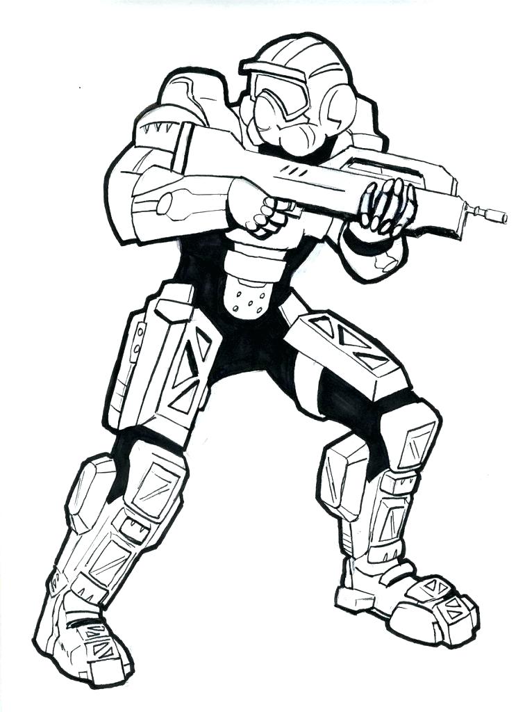 743x1024 Spartan Warrior Coloring Pages New Best Of Halo Beaut